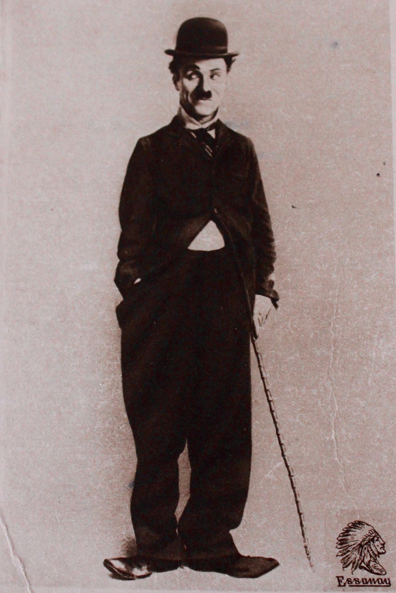 Постер Charlie Chaplin: The Long Year at Essanay
